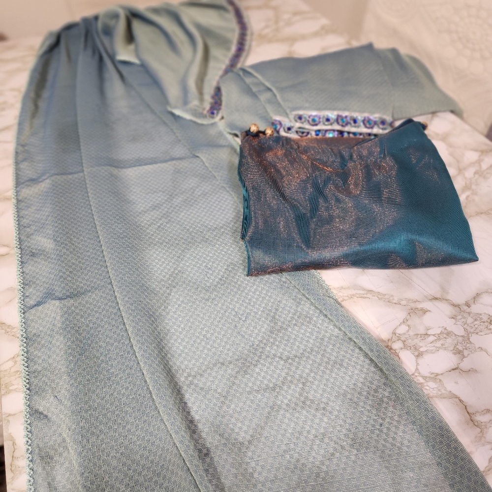 Pakistani indian dress shalwar kameez